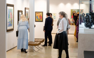JAHRTAUSENDEALTE LIAISON: DIE KUNST UND DER MARKT