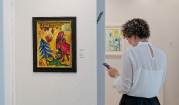 FIRST LOOK: VORHANG AUF FÜR DIE KUNST